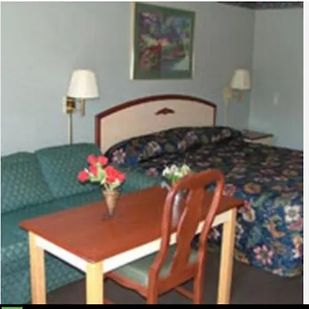 Budget Inn & Suites - Talladega Quarto foto