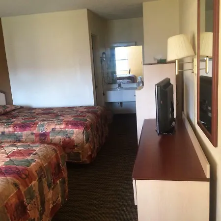 Budget Inn & Suites - Talladega Exterior foto