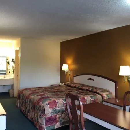 Budget Inn & Suites - Talladega Exterior foto