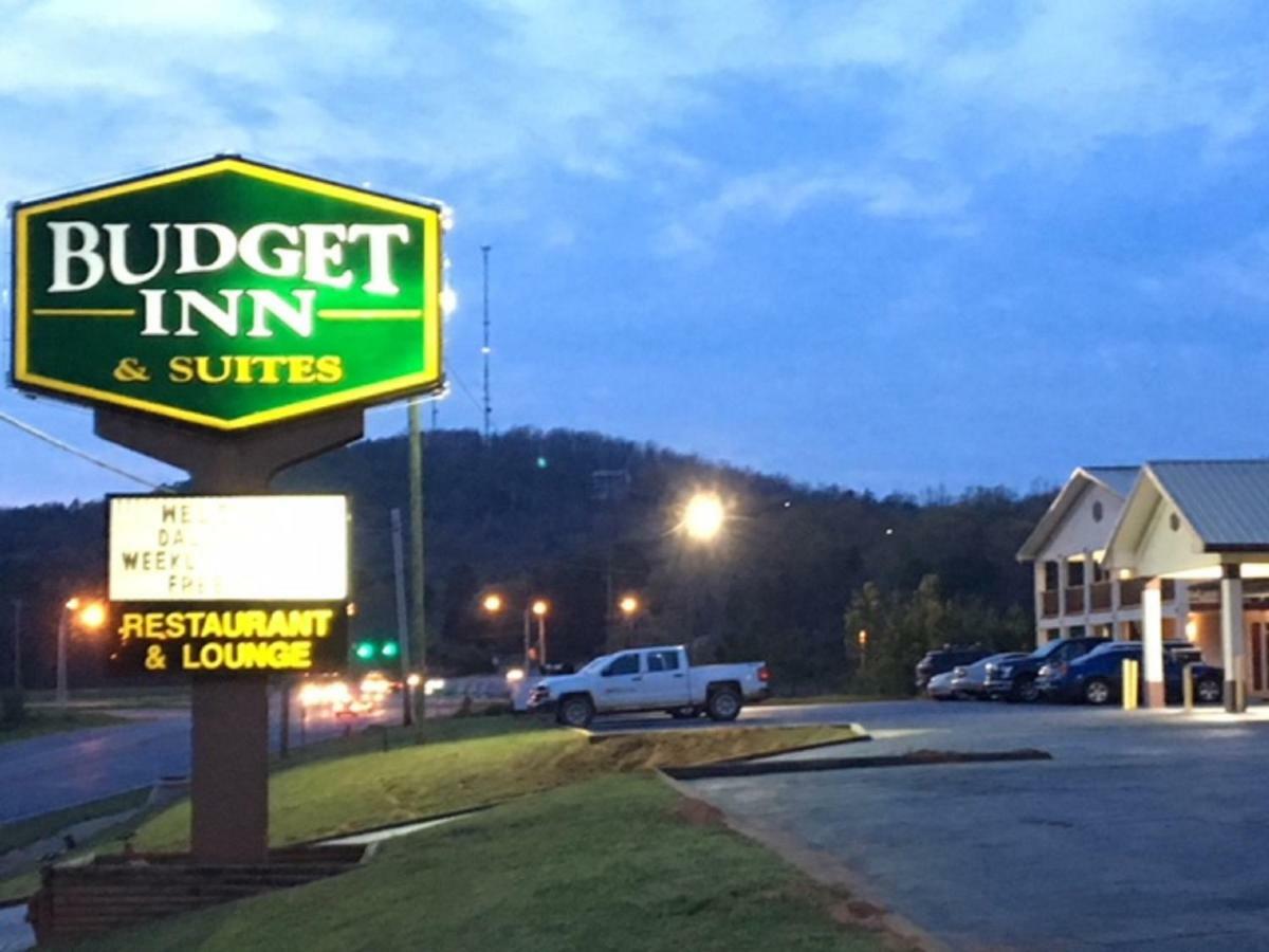 Budget & - Talladega